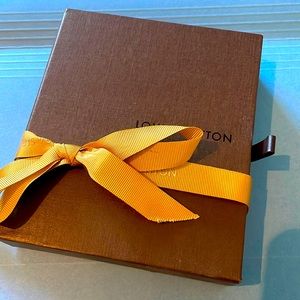 Louis Vuitton Mini Slider Box